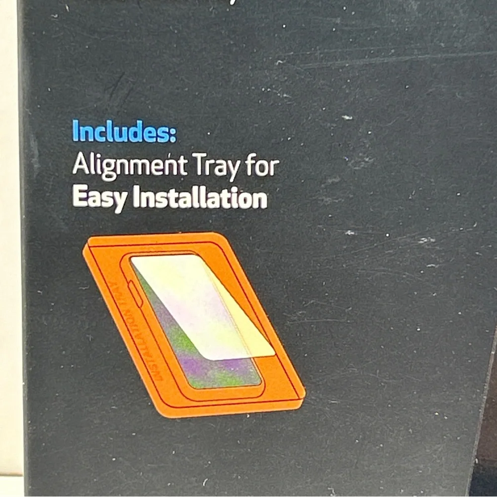 New DURAGLASS Tempered Glass Screen Protector for Alcatel TCL 30 Z